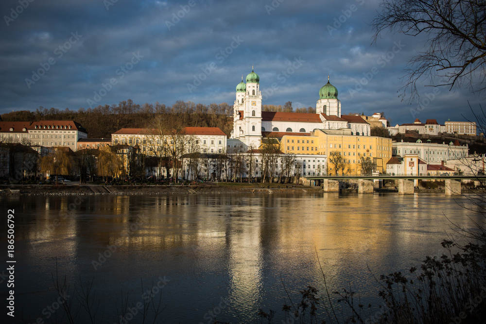 Passau Weihnachten Silvester 2017/ 2018