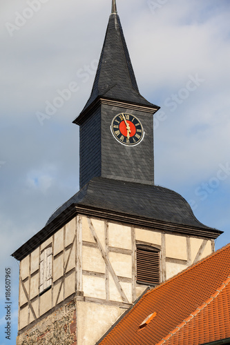 Kirche Braunschwende im Harz photo