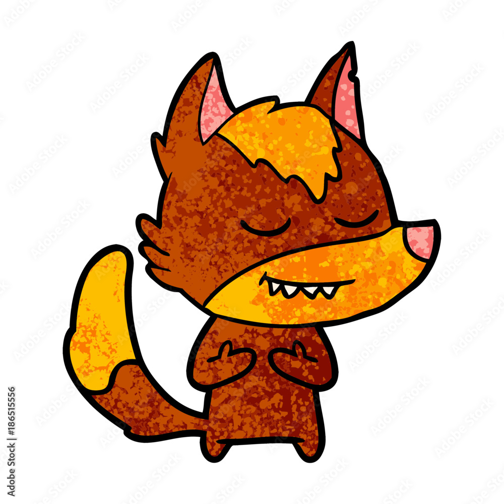 fox cartoon character fox cartoon character