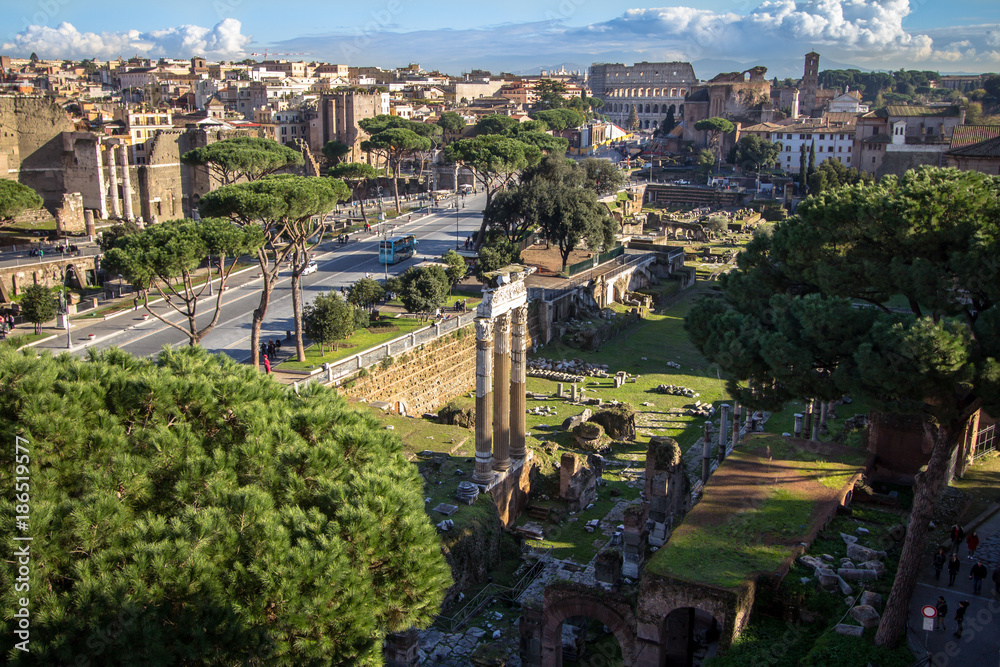 Roman Forum, Rome