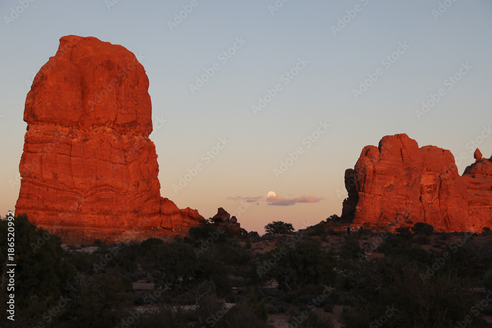 Arches national park