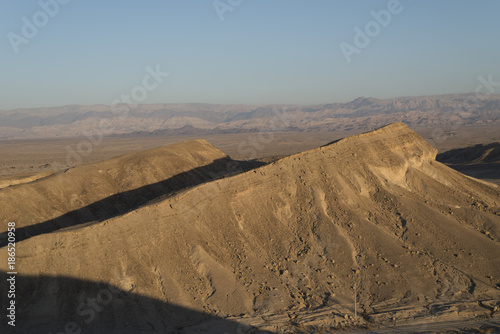 mountain in arava 