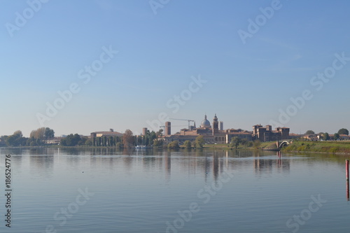 Mantova's skyline © Alberto