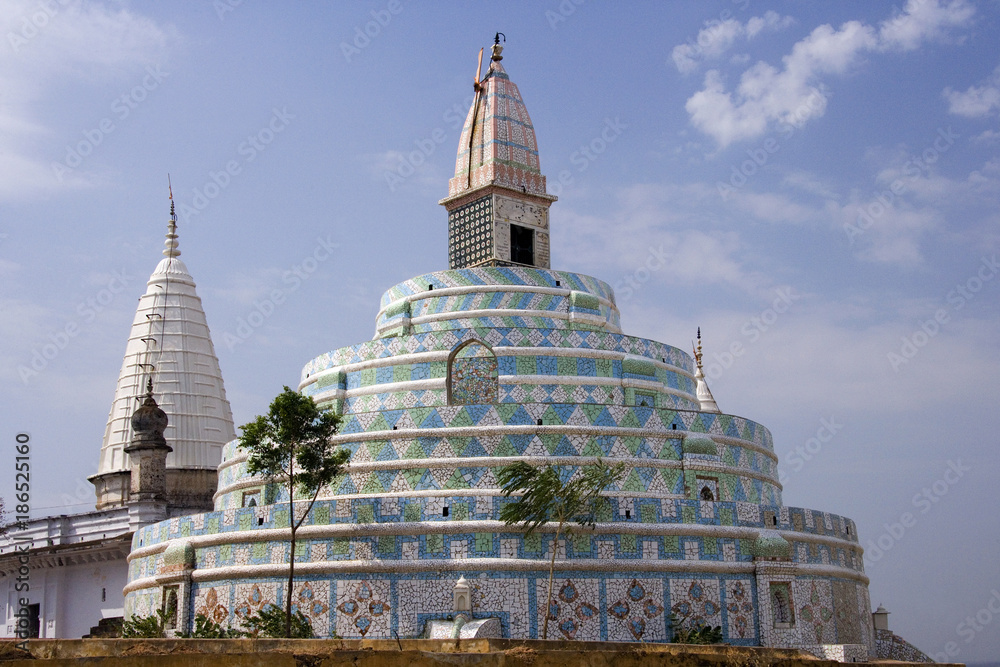 Jian Temple - Sonagiri - Madhya Pradesh - India