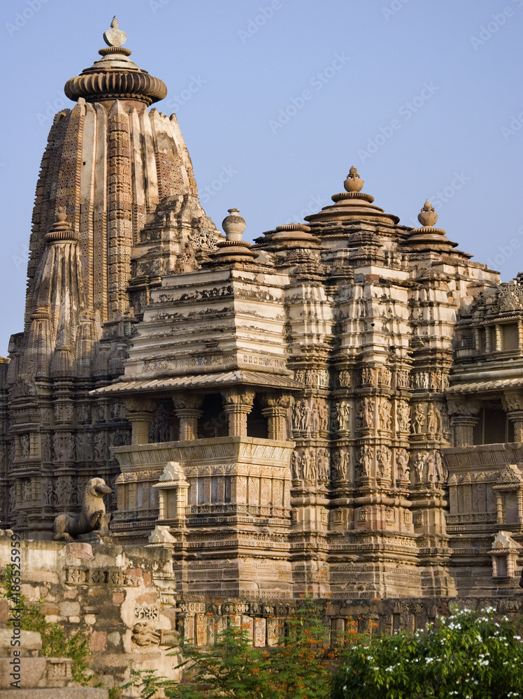 Fototapeta premium Khajuraho - Madhya Pradesh - Indie