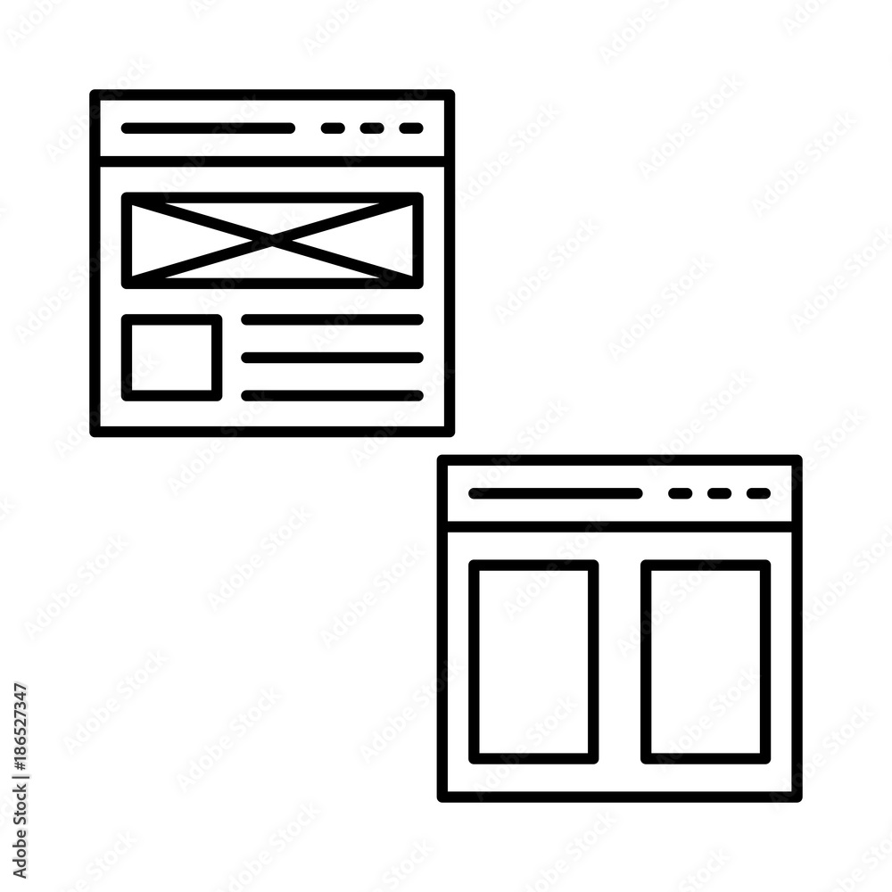web page web page