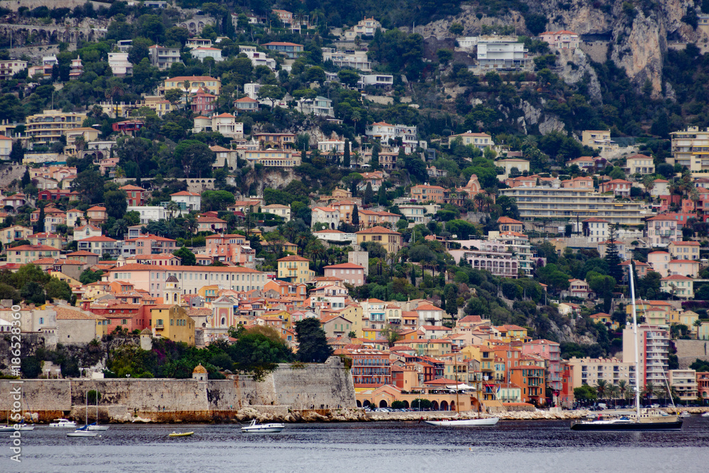 Homes and Hotels in Villefranche