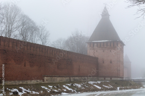 fortress