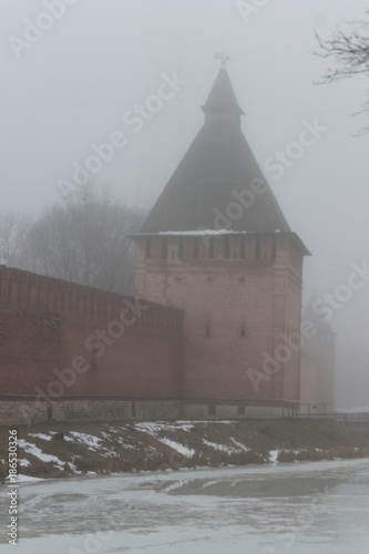 fortress