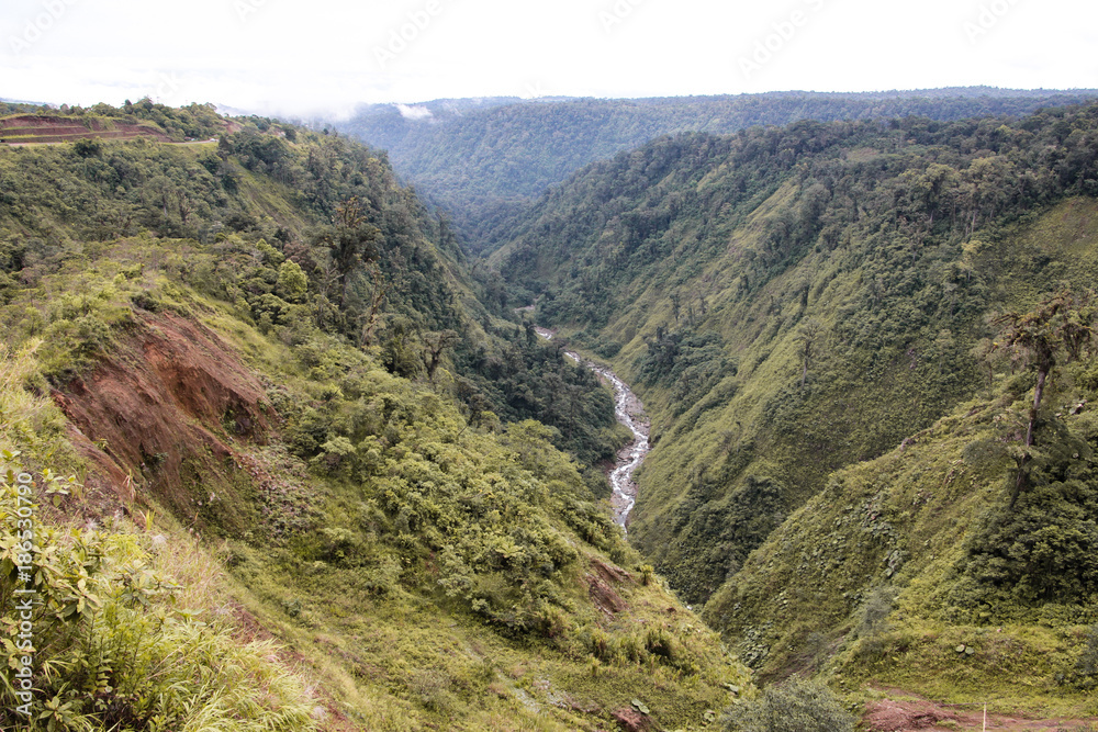 Landschaft und Tieraufnahmen in Costarica Landschaft und Tieraufnahmen in Costarica