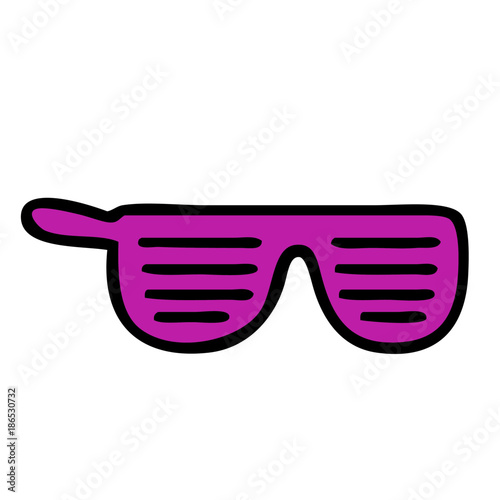 cool cartoon sunglasses