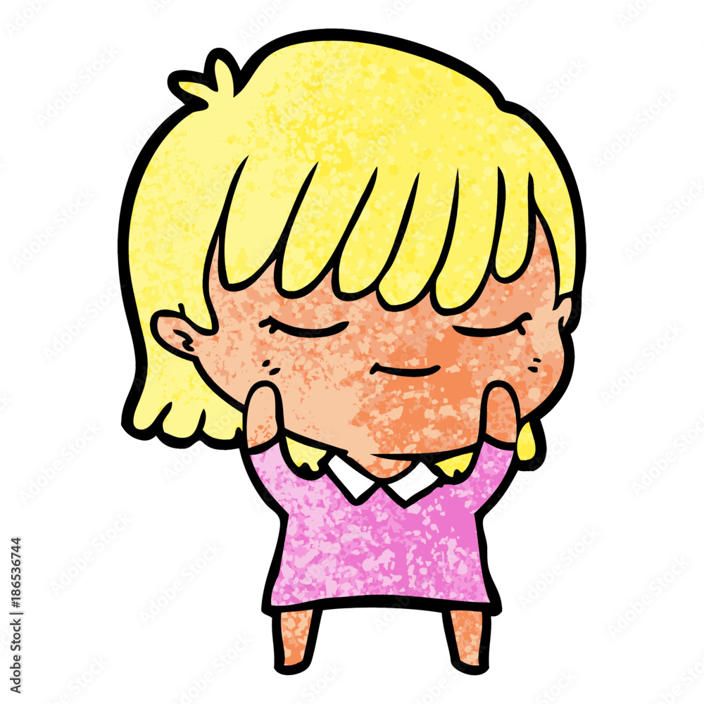 cartoon woman cartoon woman