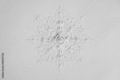 Fototapeta rosace 