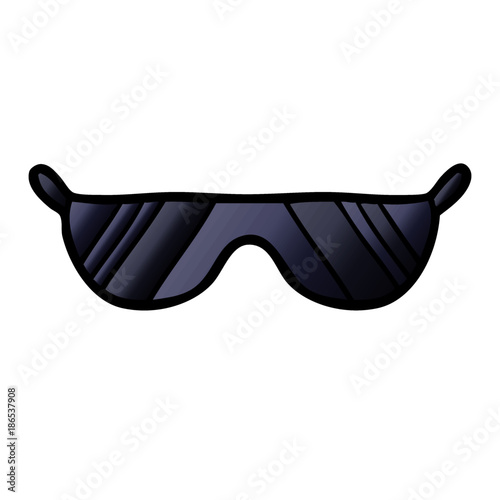 cartoon sunglasses