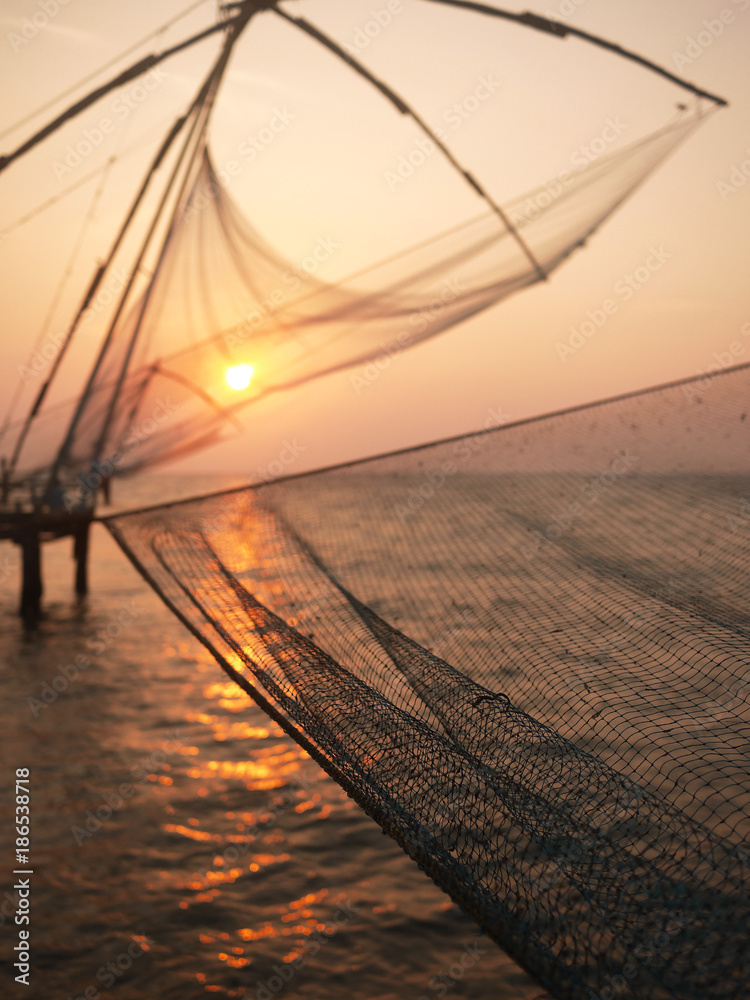 Fish Nets