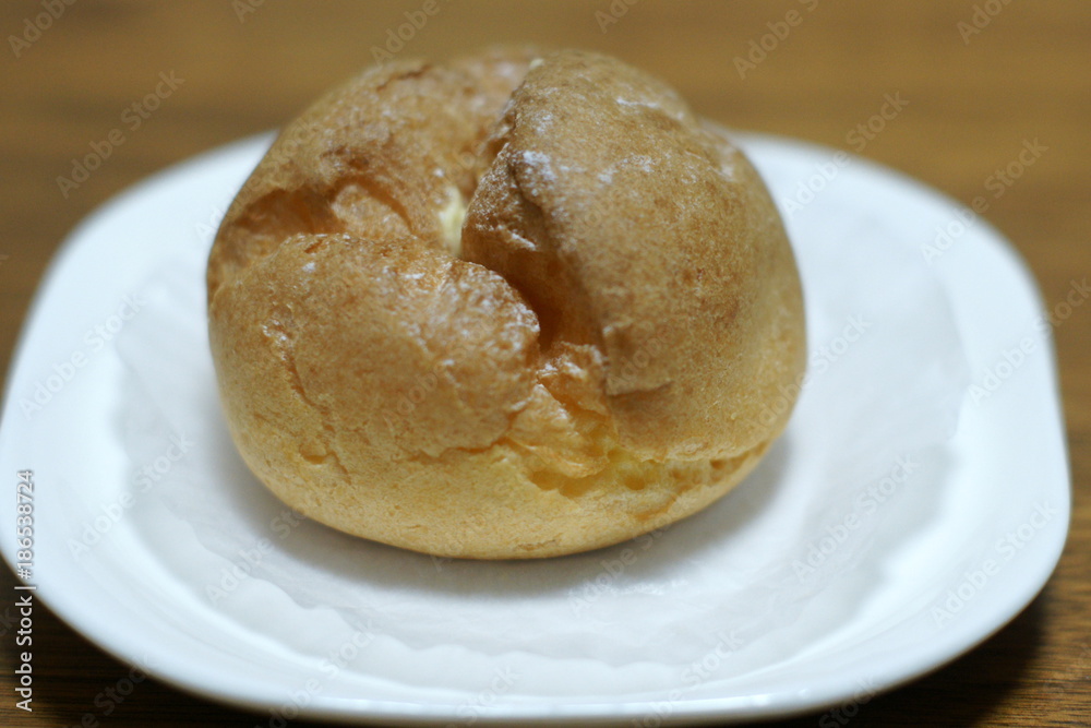 シュークリーム シュークリーム