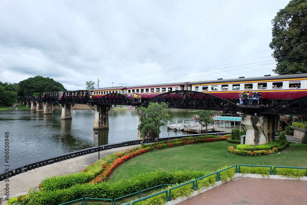 The Bridge of the River Kwai