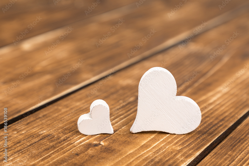 two white hearts two white hearts