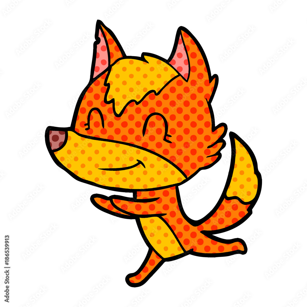 fox cartoon character fox cartoon character