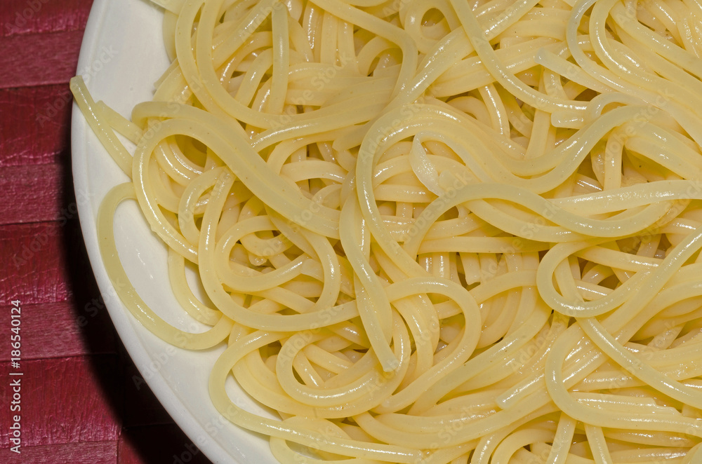 Spaghetti Spaghetti