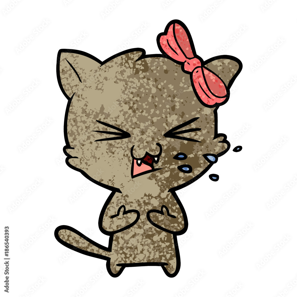 cartoon cat cartoon cat