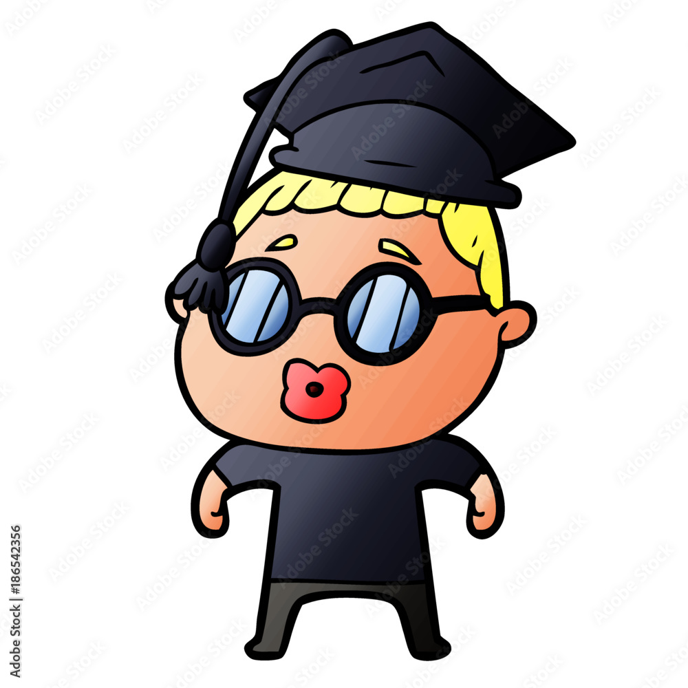 cartoon woman wearing spectacles cartoon woman wearing spectacles