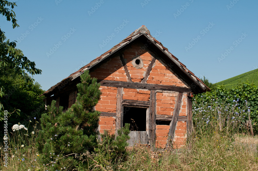 Altes Weinberghaeuschen