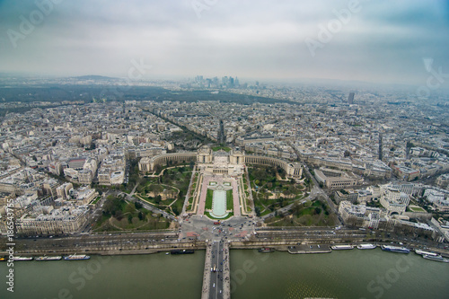From Tour Eiffel