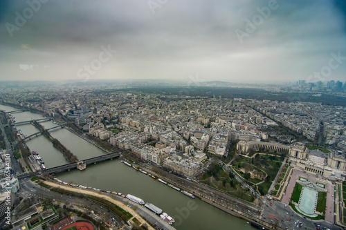 From Tour Eiffel