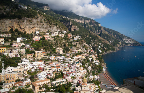 Positano -Italien