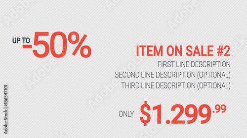 Scroll Up Sales Title Sequence