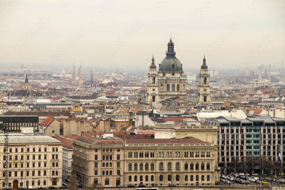 Fototapeta premium Budapest