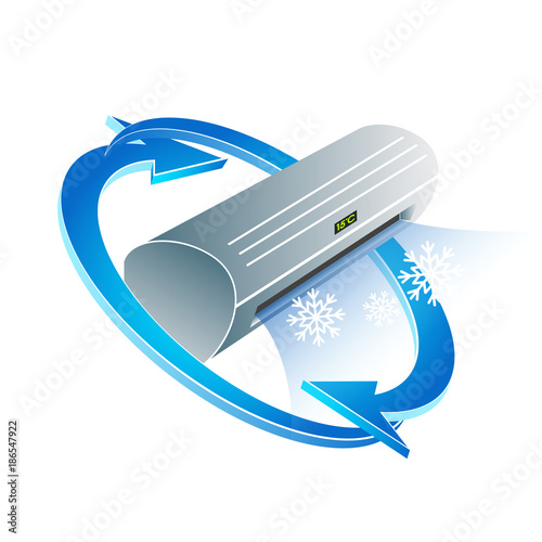 Air conditioning and ventilation system