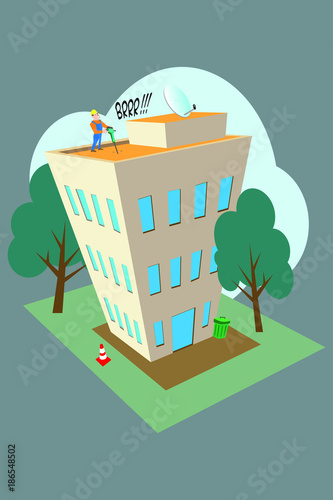 Travaux Immeuble Collectif