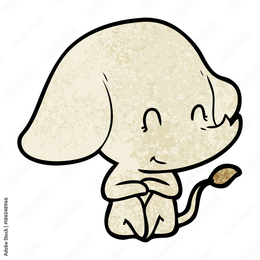 cute cartoon elephant cute cartoon elephant