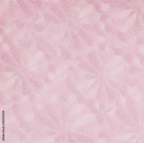 ピンクの和紙の背景素材 Japanese paper
