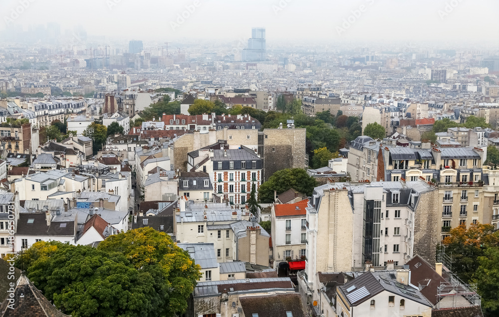 Paris City in France