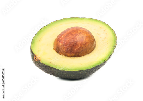 Half avocado Hass