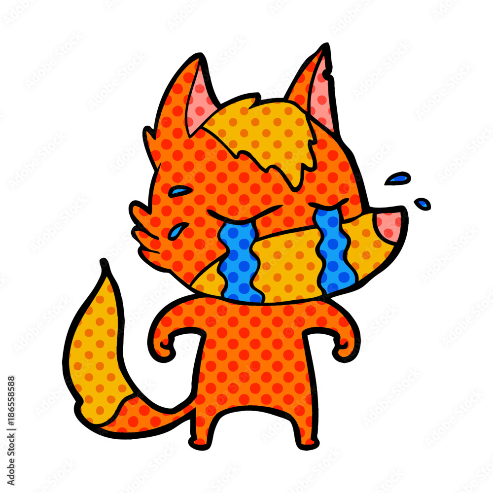 fox cartoon character fox cartoon character