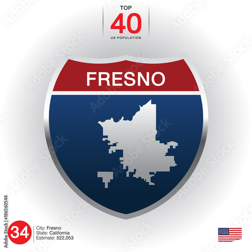 Free Download The City label and map united state of america In American Signs Style - GFXLoad