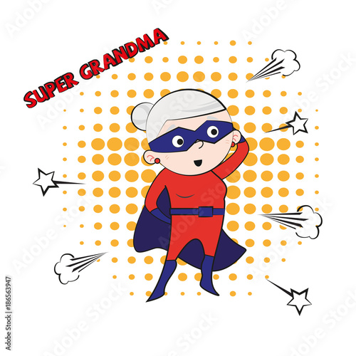 super grandparents