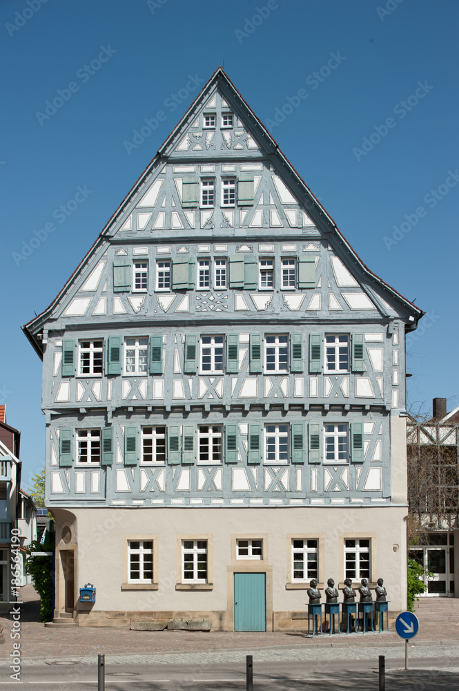 Altes Amtshaus in Güglingen