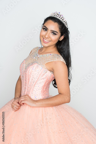 Beauty Pageant Contestant