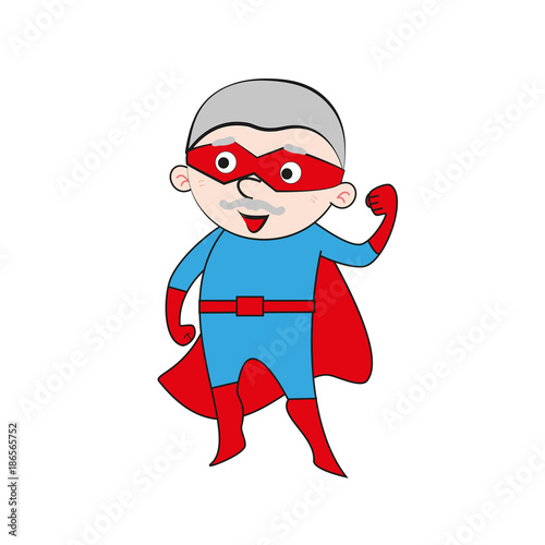 super grandparents