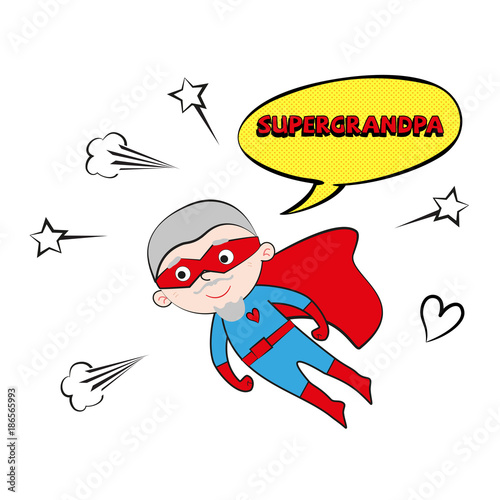 super grandparents