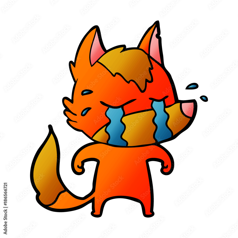 fox cartoon character fox cartoon character
