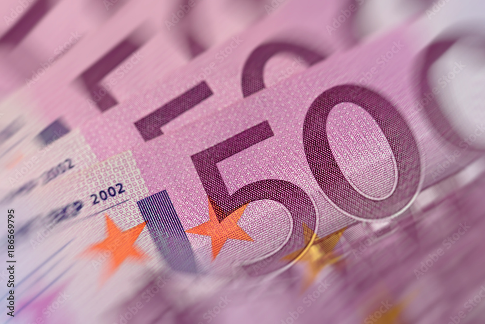Wunschmotiv: Fünfhunderter, Geldscheine, 500, Euro #186569795