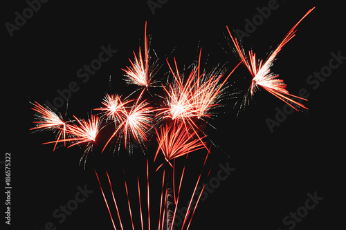 Celebration holiday annual event fireworks 