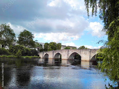 Bridge colored