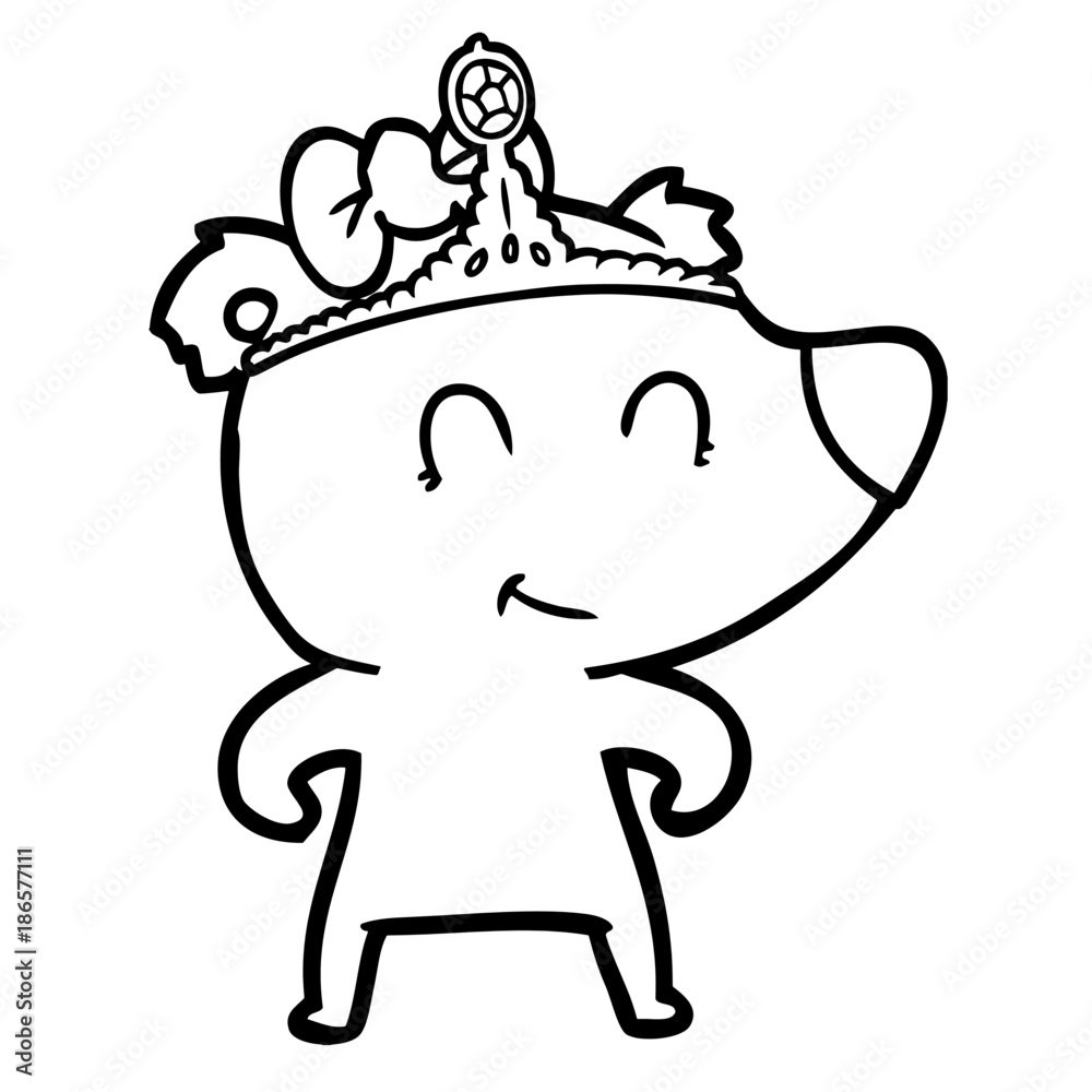 female bear cartoon female bear cartoon